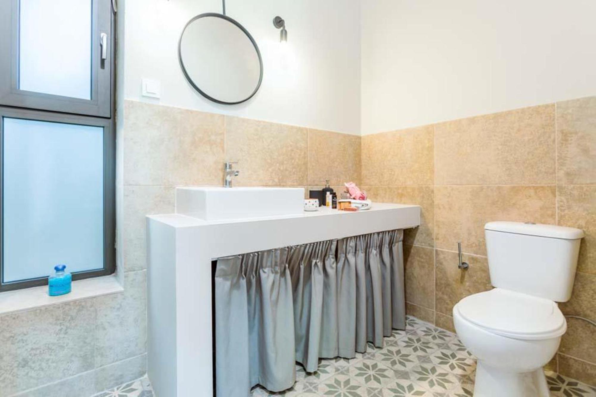 Astarte Villas - Petra Elia Private Villa With Pool พลานอส ภายนอก รูปภาพ